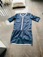 G-Star Kleid Gr.M dunkelblau mit weißen Umrandungen Nürnberg (Mittelfr) - Aussenstadt-Sued Vorschau