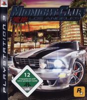 Midnight Club Los Angeles PS3 Gratis Versand Bayern - Fridolfing Vorschau