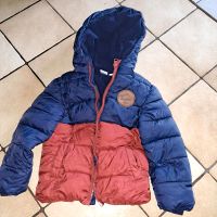 Manguun winterjacke Jacke junge 104 blau rot Nordrhein-Westfalen - Witten Vorschau