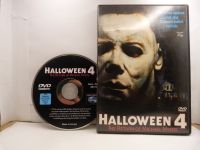 DVD: Halloween 4 - The Return of Michael Myers - FSK16 Rheinland-Pfalz - Urmitz Vorschau