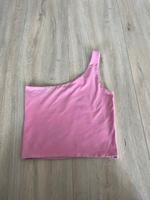 Subdued One Shoulder Top Rosa Pink Bayern - Eckental  Vorschau