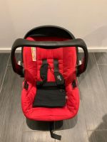 Babyschale von Britax Römer Schleswig-Holstein - Bredenbek (bei Rendsburg) Vorschau