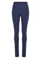 Leggings von Lascana mit breitem Bund Blau Gr. 32/34 Nordrhein-Westfalen - Warendorf Vorschau