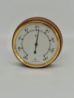 Vintage Thermometer 60er Holz Baden-Württemberg - Karlsruhe Vorschau