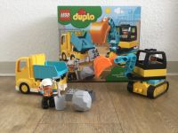 Lego Duplo 10931 Bagger und Laster Niedersachsen - Oldenburg Vorschau