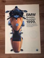 BMW Motorrad Neuheiten 1999 Prospekte R1100S R1100RS Baden-Württemberg - Esslingen Vorschau