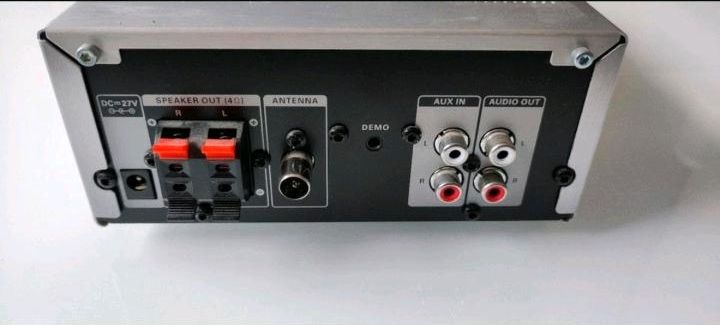 Phillips MC770, Stereoanlage, Micro System in Nürnberg (Mittelfr)