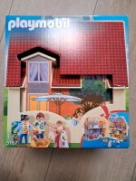 Playmobil Mein neues Mitnehm Puppenhaus 5167 Nordrhein-Westfalen - Bottrop Vorschau