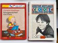 2x Christine Nöstlinger Schulgeschichten Franz Geschichten Kinder Innenstadt - Köln Altstadt Vorschau