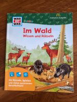 Was ist was, Buch, im Wald, Wissen und Rätseln Niedersachsen - Wolfenbüttel Vorschau