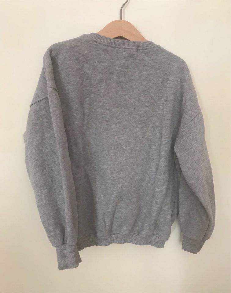 Pullover Pulli 128 Zara Glitzer in Berlin