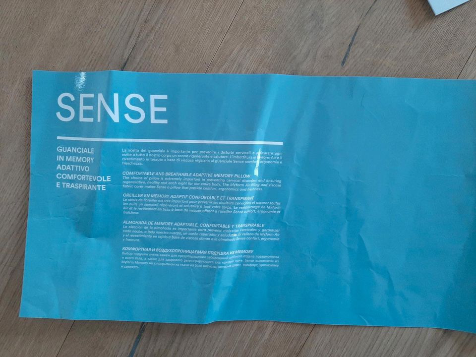 Dorelan Sense Kopfkissen low 11cm in Weilheim