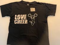 Mädchen Cheerleading Cheerleader Shirt Training T-Shirt 128 Duisburg - Hamborn Vorschau