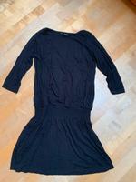 schwarzes Schwangerschafts- und Stillkleid Gr. 38 bonprix Bayern - Stephanskirchen Vorschau