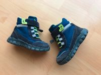 Elefanten TEX Winterstiefel Winterschuhe blau Gr. 23 Bayern - Ochsenfurt Vorschau