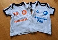 Fußball T-Shirts Deutschlanddesign Gr. 68 Baden-Württemberg - Freiburg im Breisgau Vorschau