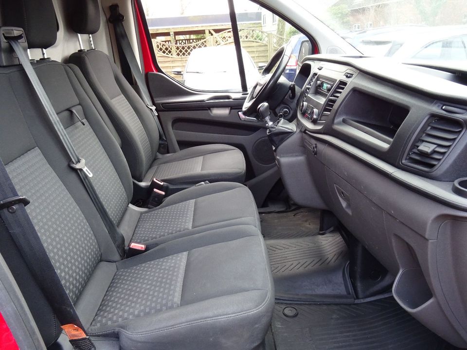 Ford Transit Custom Kasten 340 L1 Trend*Klima*Shz*Tem in Fockbek