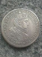 Doppeltaler 1621 Graz RDR Habsburg Kaiser Ferdinand II. 57,7g Obergiesing-Fasangarten - Obergiesing Vorschau