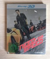 Need for Speed (2014) 3D - Steelbook Edition (Blu-ray 3D) NEU OVP Essen - Rüttenscheid Vorschau