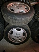 Alufelgen+Reifen passend für Mercedes-Benz  205/60 R15 Dortmund - Eving Vorschau