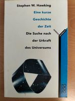 Eine kurze Geschichte der Zeit von Stephen Hawking Bayern - Bayreuth Vorschau