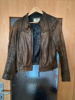 Wie neu. Soccx Lederjacke Jacke braun Größe S Berlin - Hellersdorf Vorschau