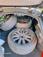 BMW Reifen mit Alufelgen Nordrhein-Westfalen - Hamm Vorschau
