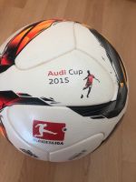 Adidas Fußball Matchball Torfabrik Audi Cup 2015 Bayern - Riezlern Vorschau