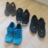 4 Paare Sportschuhe Nike • Vans • adidas energy• Puma Hessen - Darmstadt Vorschau