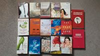Bücherkiste - 17 Taschenbücher - Frauenliteratur Liebesromane Essen - Essen-Stadtmitte Vorschau