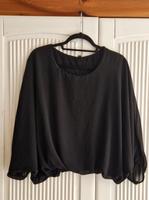 Bluse schwarz Gr.M Hessen - Bad Karlshafen Vorschau
