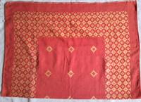 DDR Ostalgie Tischdecke midcentury ca.100 x 140 cm Rheinland-Pfalz - Rosenheim (Kreis Altenkirchen) Vorschau