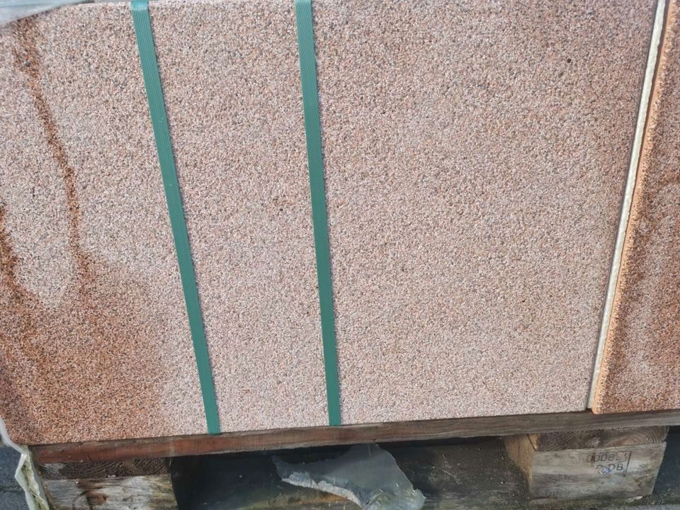 Terrassenplatte Fiori 60/40/3,8cm, Terracotta, geschliffen + ges… in Kaltenkirchen