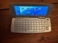 Nokia 9300 Communicator mit Akku und Kabel Vintage Hessen - Höchst im Odenwald Vorschau