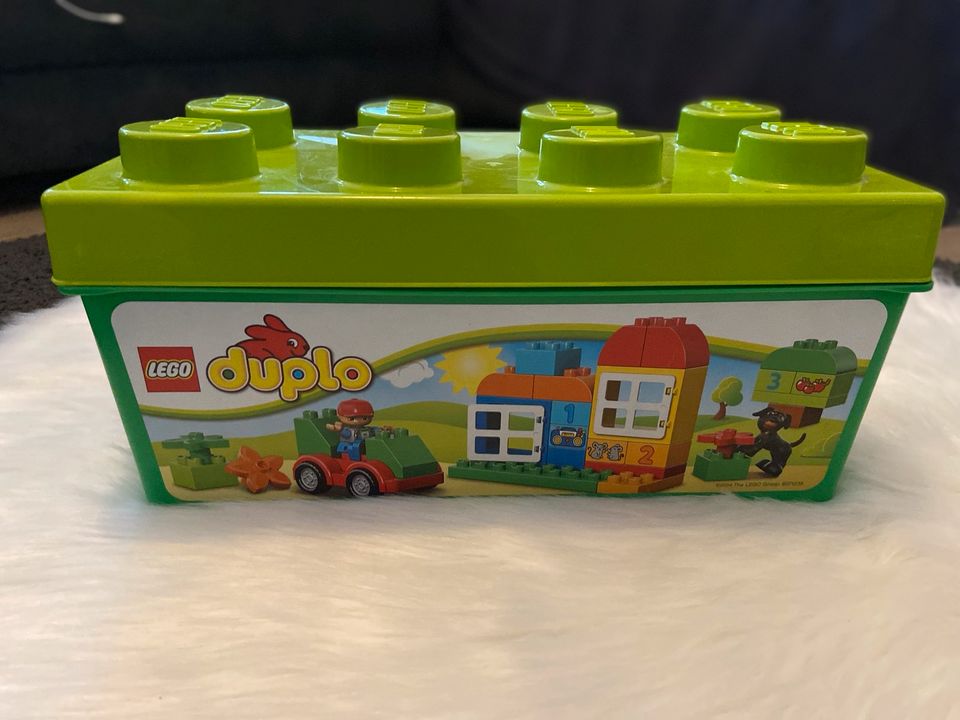 Lego Duplo Set in Wolfsburg