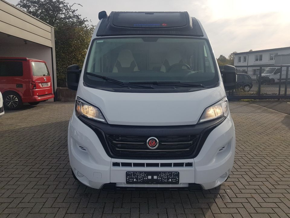 Eura Mobil VAN 635 EB MONDIAL PLUS EDITION 35H HEIZD6E in Hünfeld