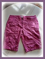 Tolle Shorts Bermuda Hose Gr. 38 s. oliver pink cecil street one Baden-Württemberg - Neuenburg am Rhein Vorschau