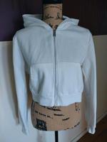 Sweatjacke L weiß kaum getragen Brandenburg - Felixsee Vorschau