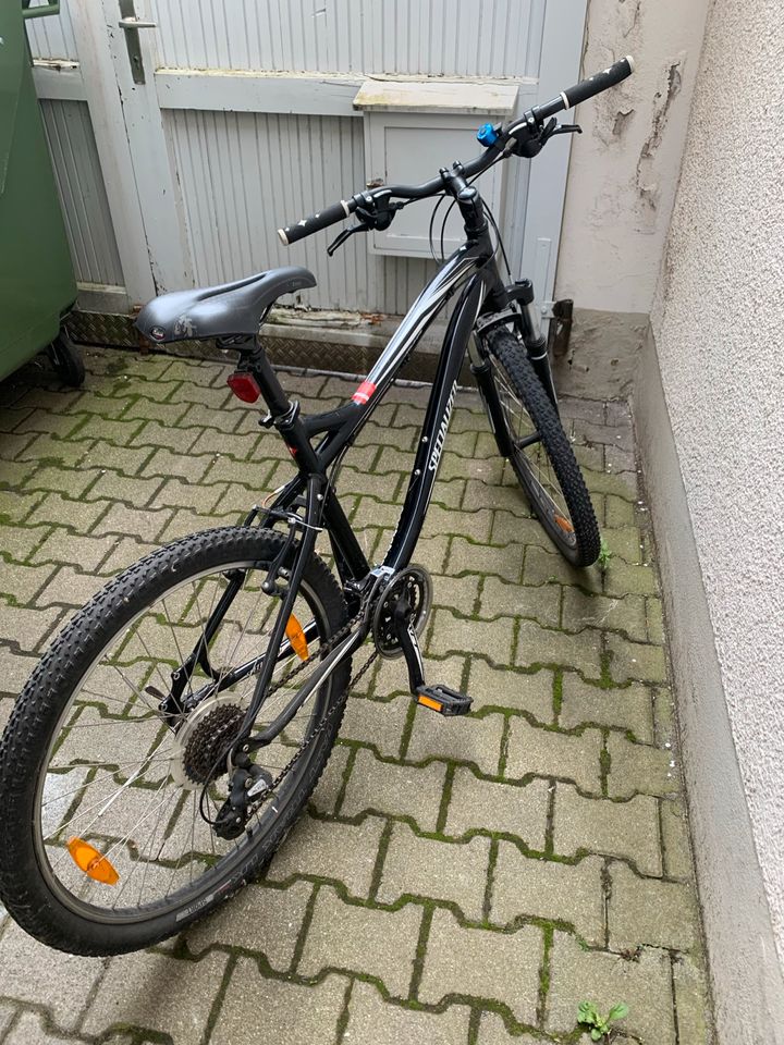 Mountainbike Specialized in Konstanz