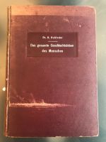 Das gesamte Geschlechtsleben des Menschen von Hermann Rohleder Nordrhein-Westfalen - Billerbeck Vorschau