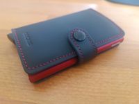 Secrid Mini Wallet Black & Red Dortmund - Innenstadt-West Vorschau