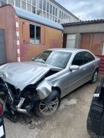 Mercedes W211 E280 CDI Unfall Schlachter Bayern - Augsburg Vorschau