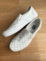 Vans Slip on weiß – super Zustand Hamburg-Nord - Hamburg Barmbek Vorschau