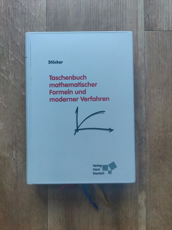 Stöcker Taschenbuch mathematischer Formeln und moderner Verfahren in Lübeck