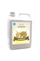 Durian (Stinkfrucht) Sirup für Bubble Tea und Cocktails 1x 2,5 Kg Walle - Handelshäfen Vorschau