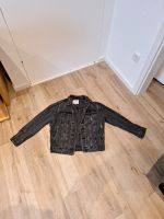 Jeansjacke Herren Review xs schwarz grau Nordrhein-Westfalen - Rhede Vorschau