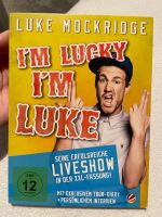 Luke Mockridge DVD I‘m Lucky I‘m Luke Comedy Tour Baden-Württemberg - Küssaberg Vorschau