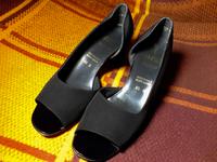 Damenschuh, Pumps, "ara Elegance" Leder schwarz, Größe 6 1/2 Altona - Hamburg Ottensen Vorschau