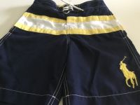 Ralph Lauren Badeshorts Badehose Gr. 8 (S) Junge blau weiß super Bayern - Zolling Vorschau