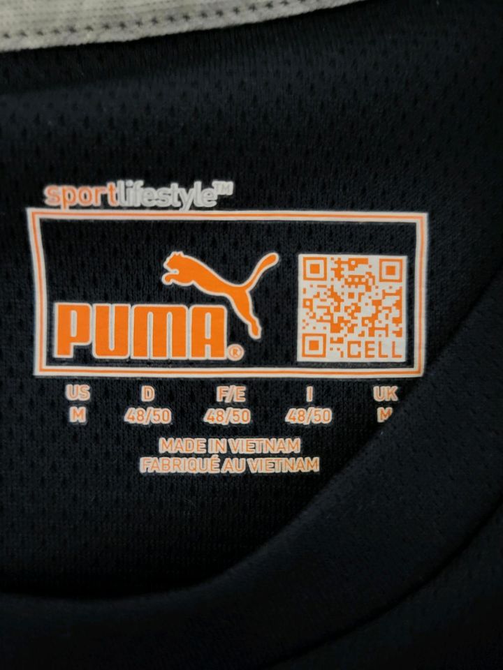 Herren Puma T-Shirt in Gau-Odernheim